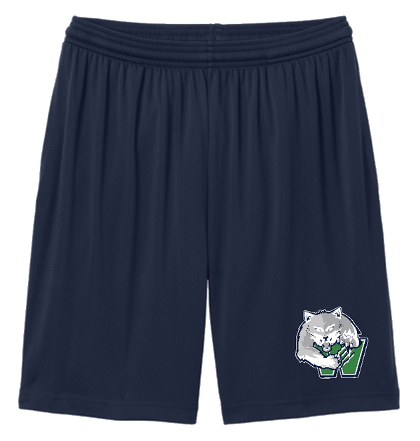 Woodbridge Wolfpack Adult PosiCharge Competitor 7 Inch Pocketed Short