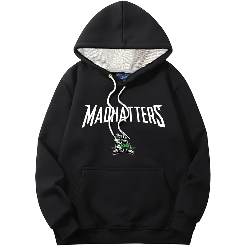 Atlanta Madhatters Breakaway Fall Fleece Adult Hoodie