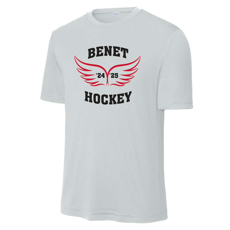 Benet Hockey PosiCharge Competitor Tee