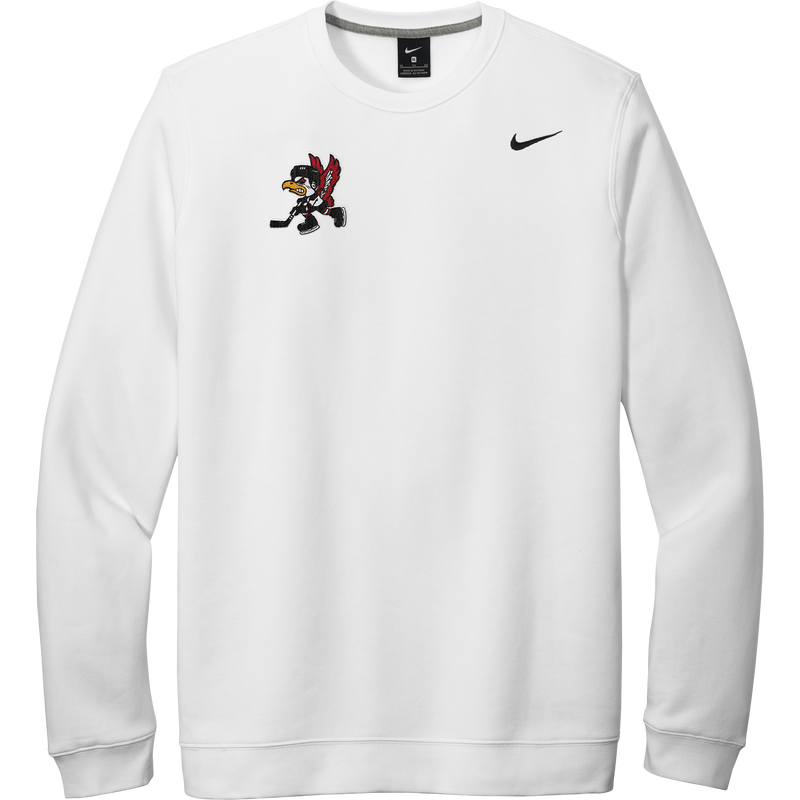 Benet Hockey Nike Club Fleece Crew