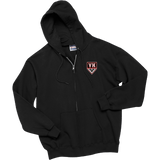 Young Kings Ultimate Cotton - Full-Zip Hooded Sweatshirt