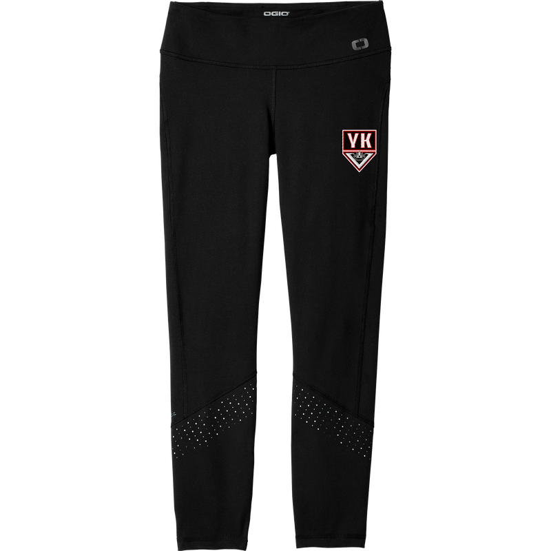 Young Kings OGIO ENDURANCE Ladies Laser Tech Legging