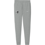 Allegheny Badgers Nike Club Fleece Jogger