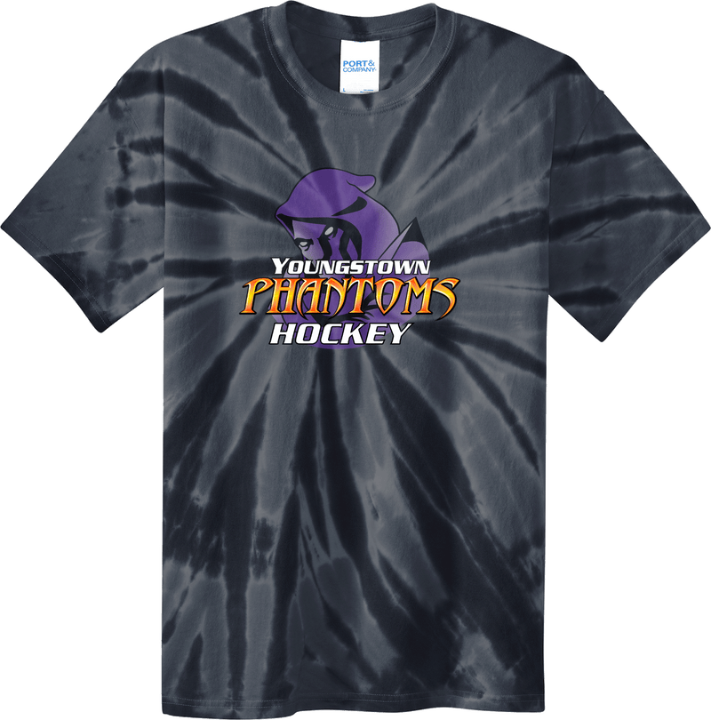 Youngstown Phantoms Youth Tie-Dye Tee