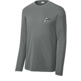 Junior Blades Long Sleeve PosiCharge Competitor Tee