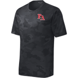 Benet Hockey Youth CamoHex Tee