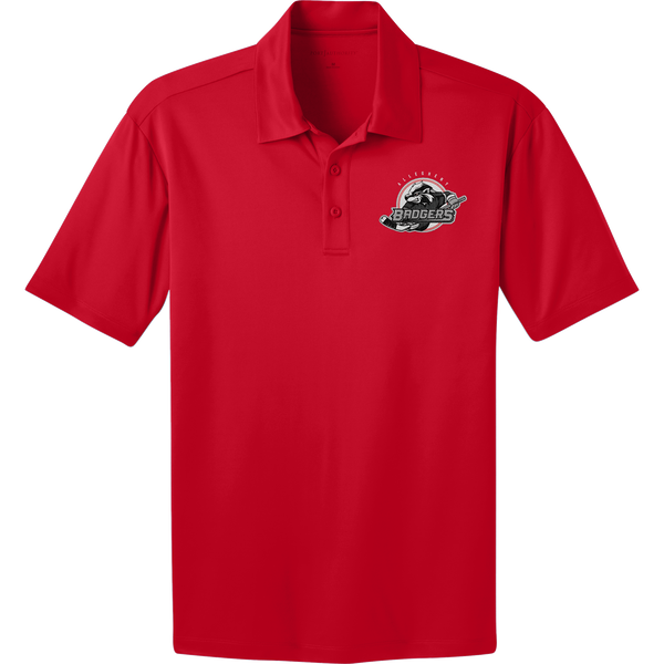 Allegheny Badgers Adult Silk Touch Performance Polo